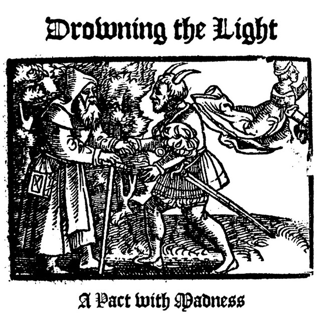 A Pact with Madness album cover