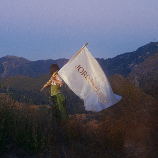 Jordanaland album cover