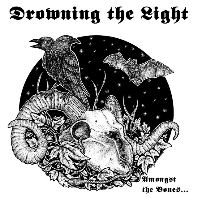 Amongst the Bones... album cover