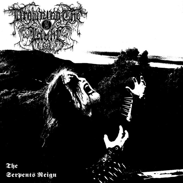 The Serpents Reign album cover