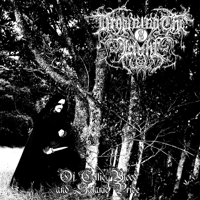 Of Celtic Blood and Satanic Pride album cover