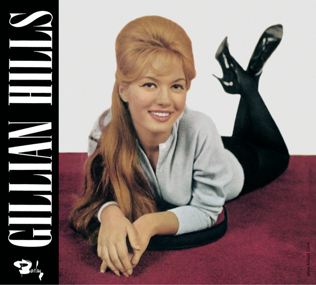 Gillian Hills album cover