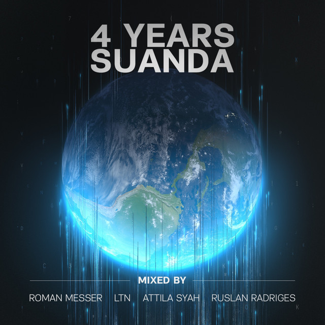 4 Years Suanda album cover