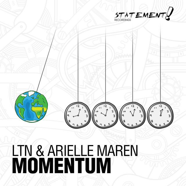 Momentum album cover
