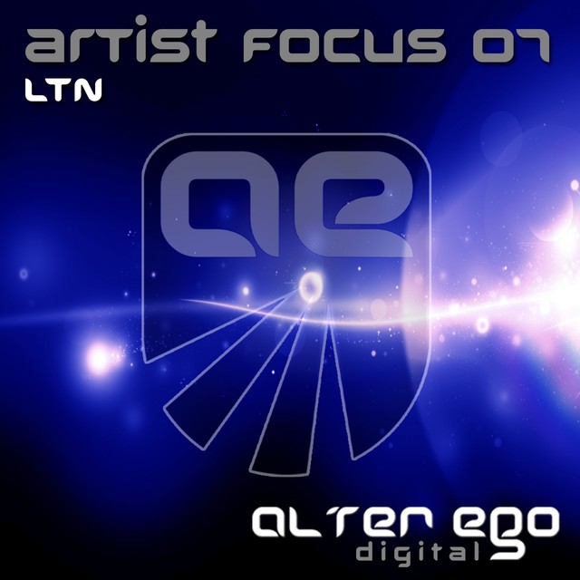 Artist Focus 07 album cover