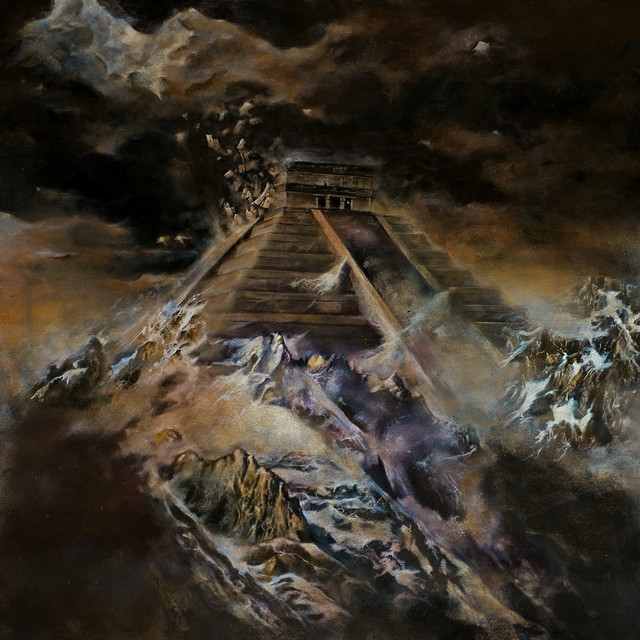 Blood Geometry album cover