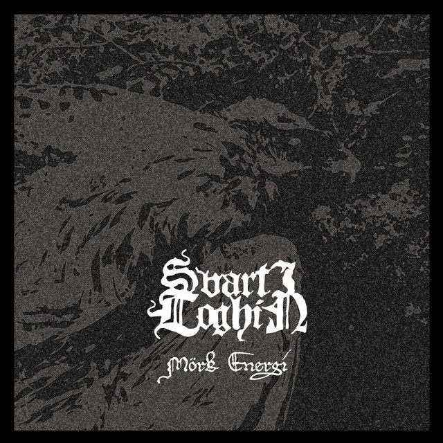Mörk energi album cover