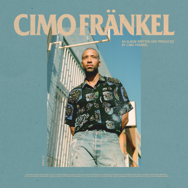 Cimo Fränkel (Deluxe) album cover