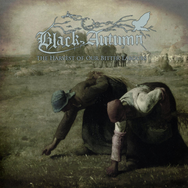 The Harvest Of Our Bitter Labours album cover