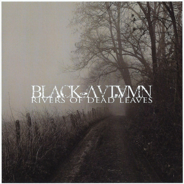 Rivers of Dead Leaves album cover