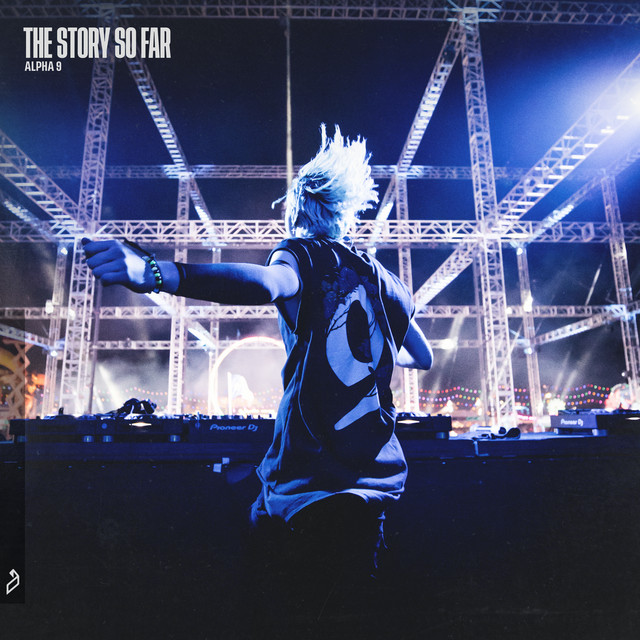 ALPHA 9: The Story So Far album cover