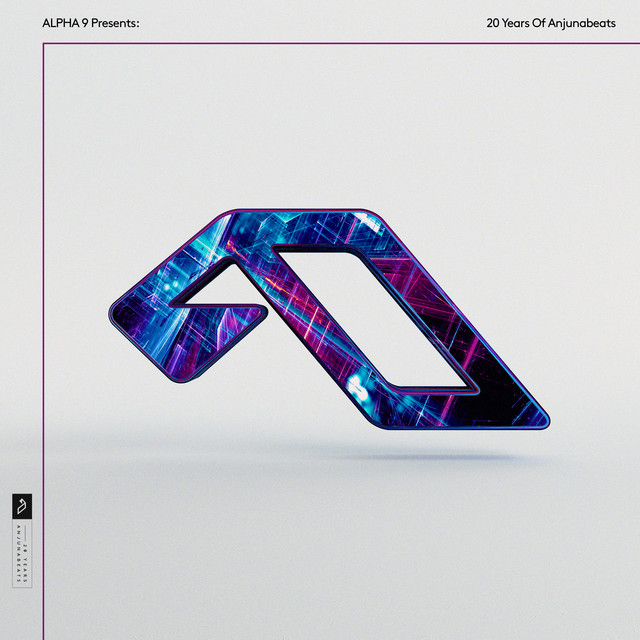 ALPHA 9 Presents: 20 Years Of Anjunabeats album cover