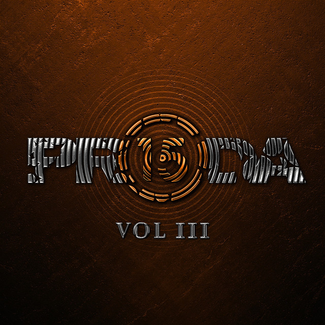 PRYDA 15 VOL III album cover