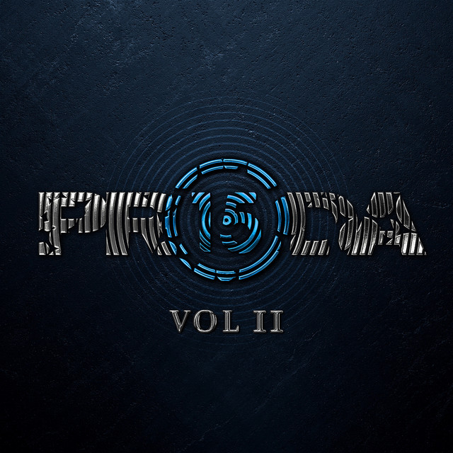 PRYDA 15 VOL II album cover