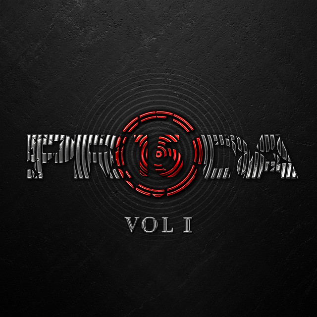 PRYDA 15 VOL I album cover