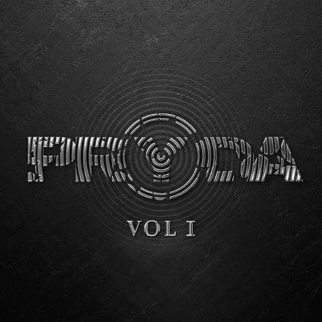 PRYDA 10 VOL I album cover