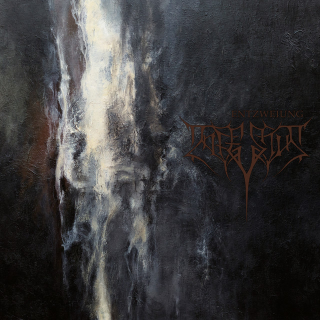 Entzweiung album cover