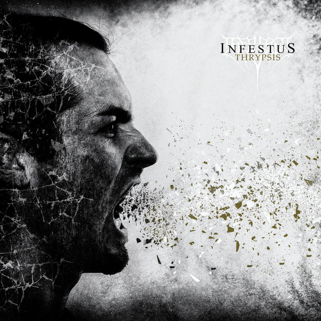 Thrypsis album cover