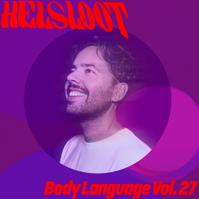 Body Language Vol. 27 album cover