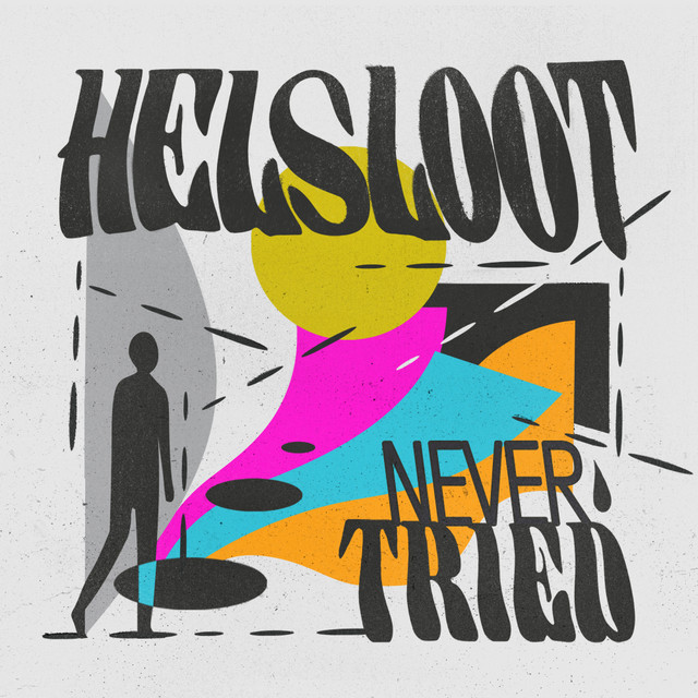 Never Tried album cover