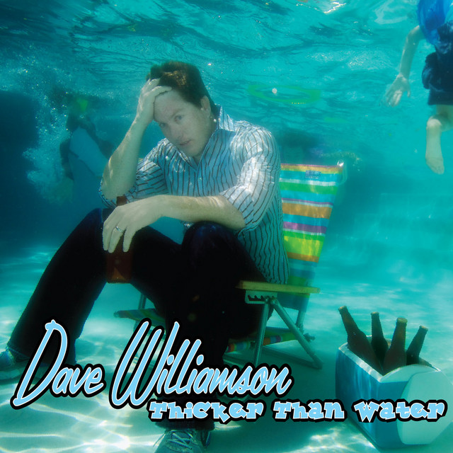 Thicker than Water album cover
