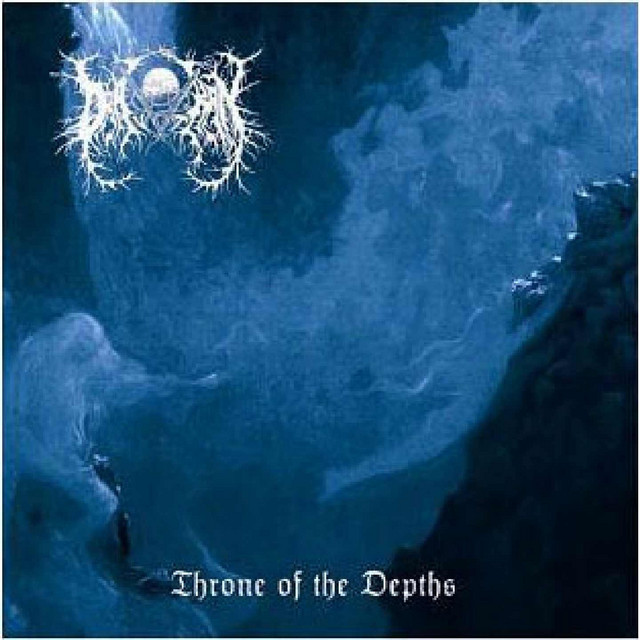 Throne of the Depths album cover