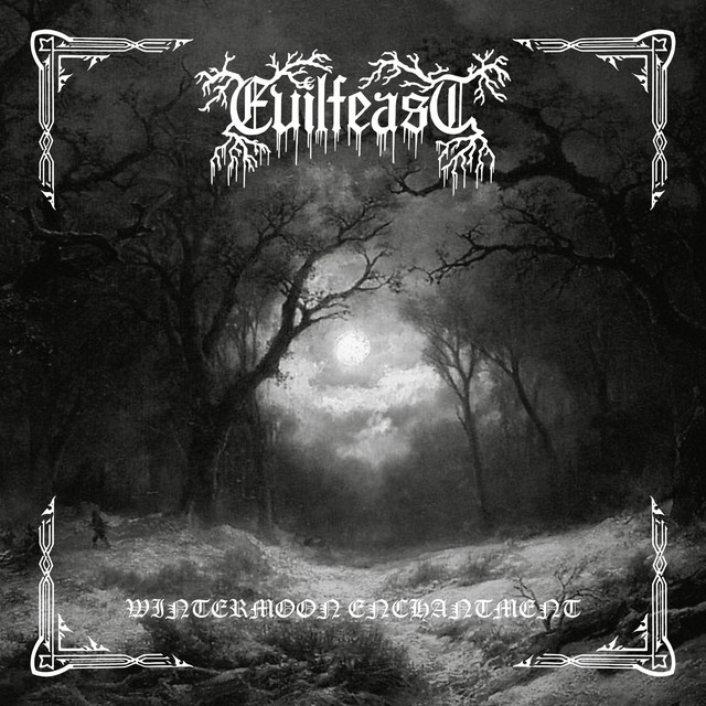 Wintermoon Enchantment album cover