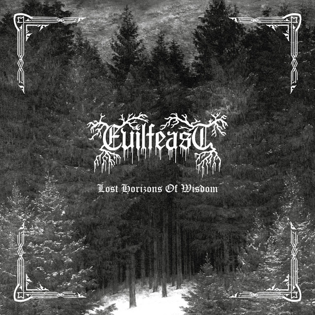 Lost Horizons of Wisdom album cover