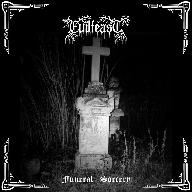 Funeral Sorcery album cover