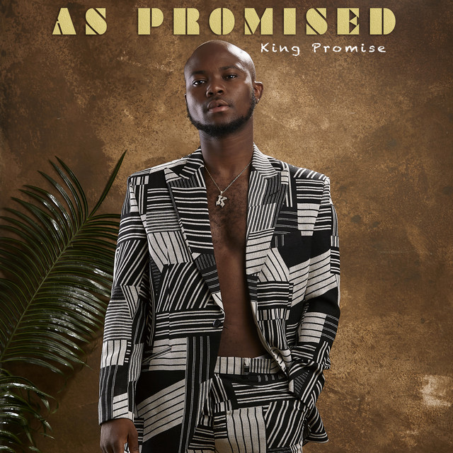 As Promised album cover
