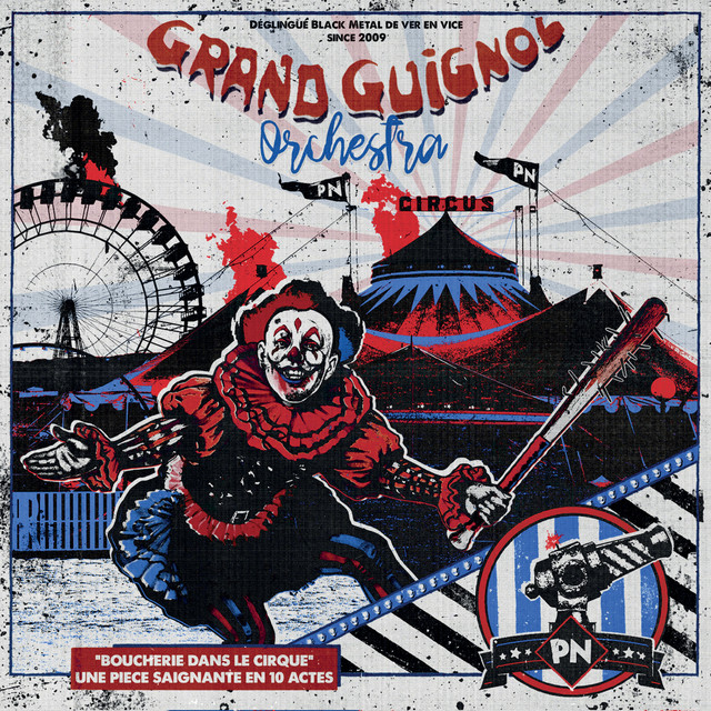 Grand Guignol Orchestra album cover