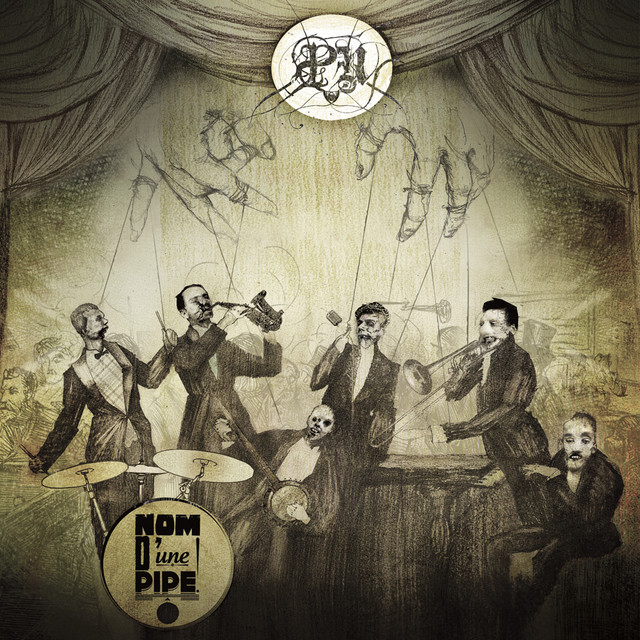 Nom D'une Pipe album cover