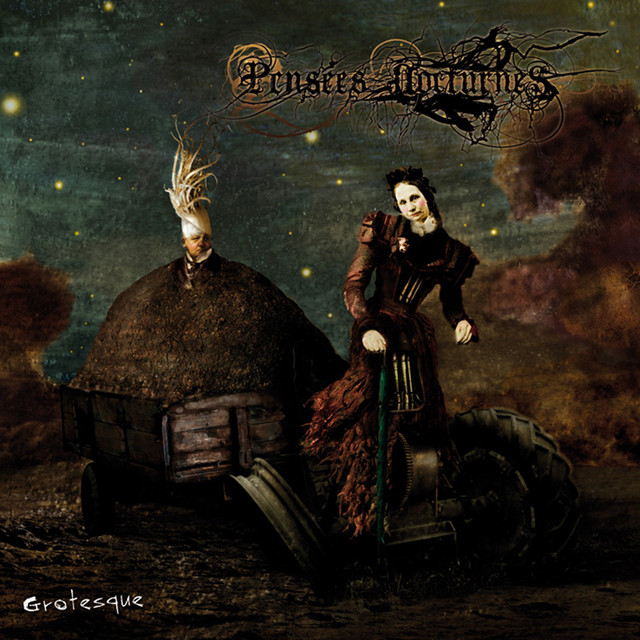 Grotesque album cover