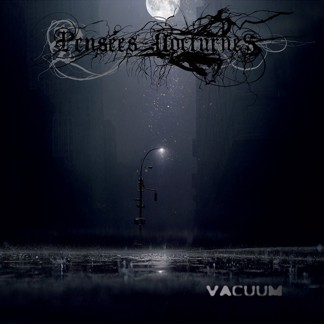 Vacuum album cover