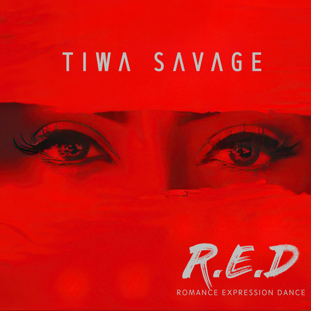 R.E.D album cover