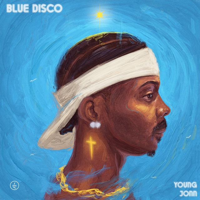 Blue Disco album cover
