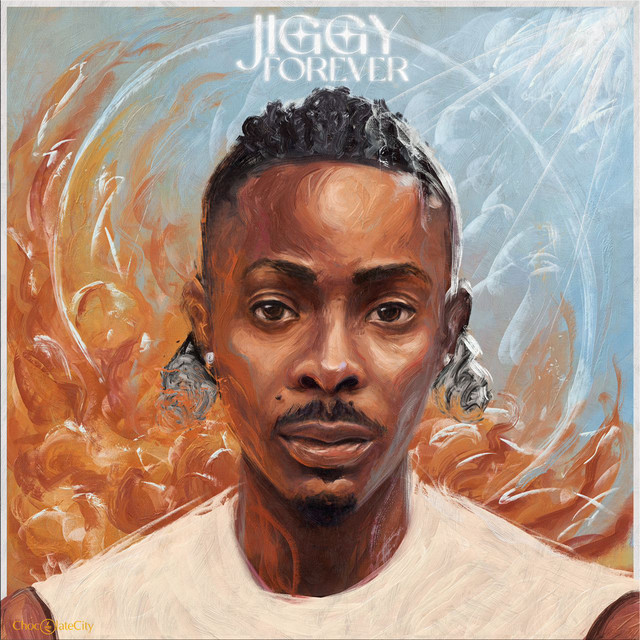 Jiggy Forever album cover