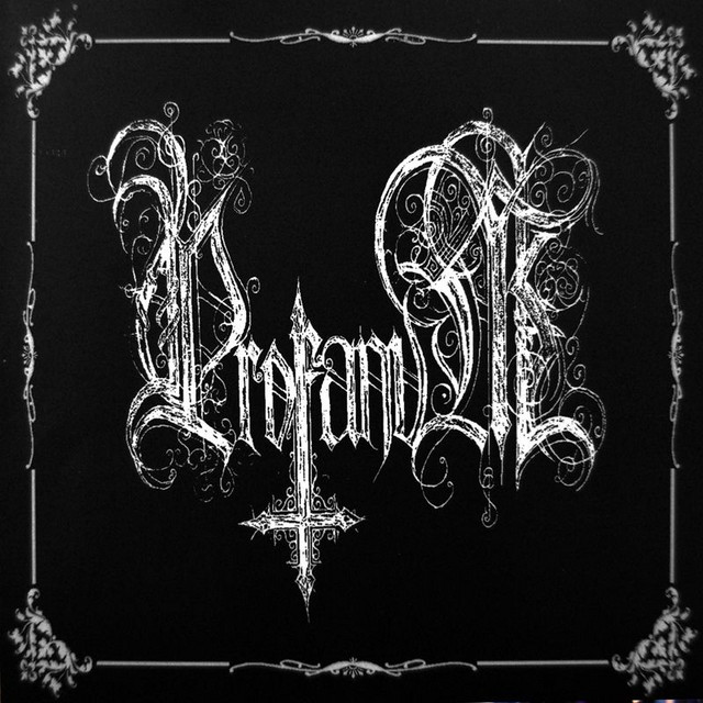 Profanum Aeternum: Eminence of Satanic Imperial Art album cover