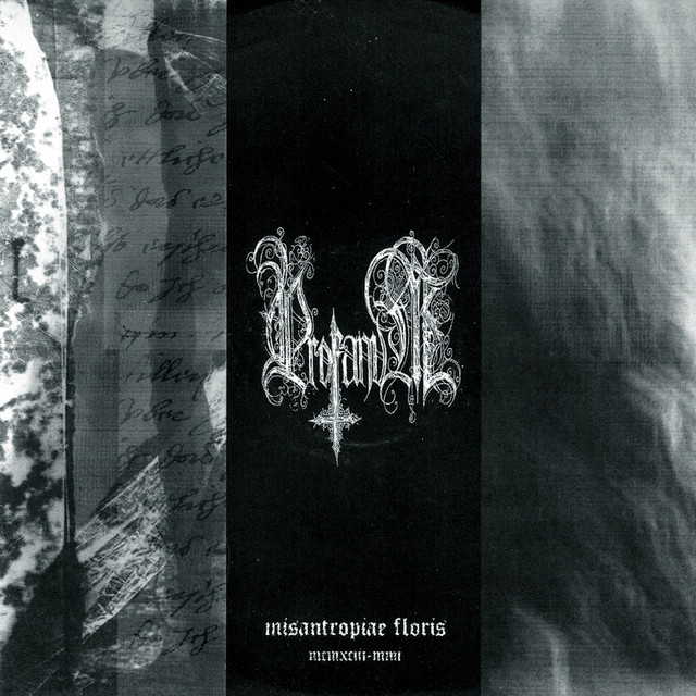 Misantropiac Floris album cover