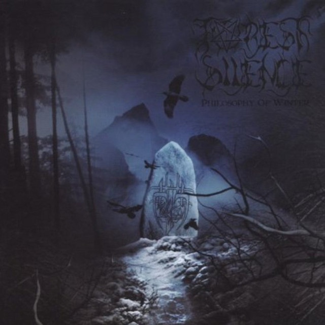 Philosophy Of Winter album cover