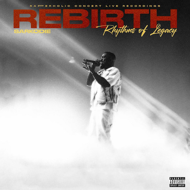 Rebirth: Rhythms of Legacy album cover