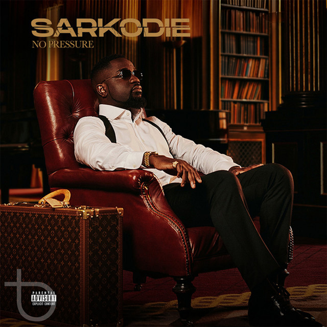 No Pressure album cover