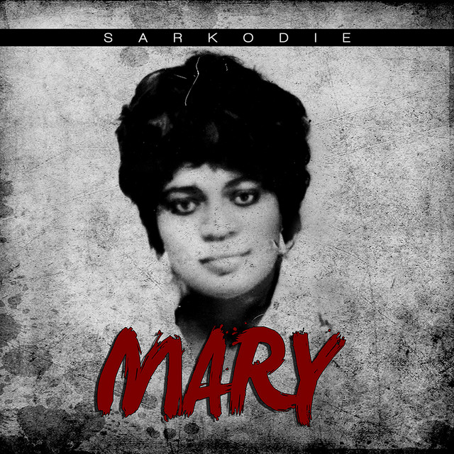 Mary album cover
