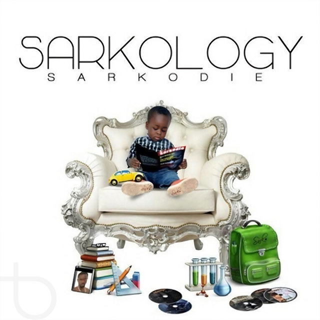 Sarkology album cover