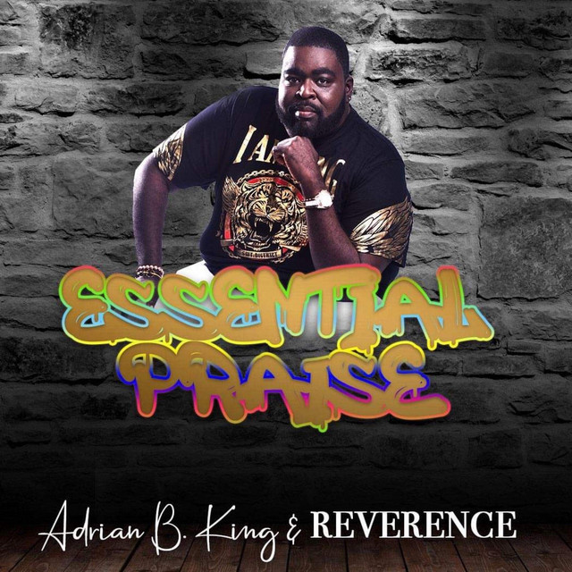 Essential Praise album cover
