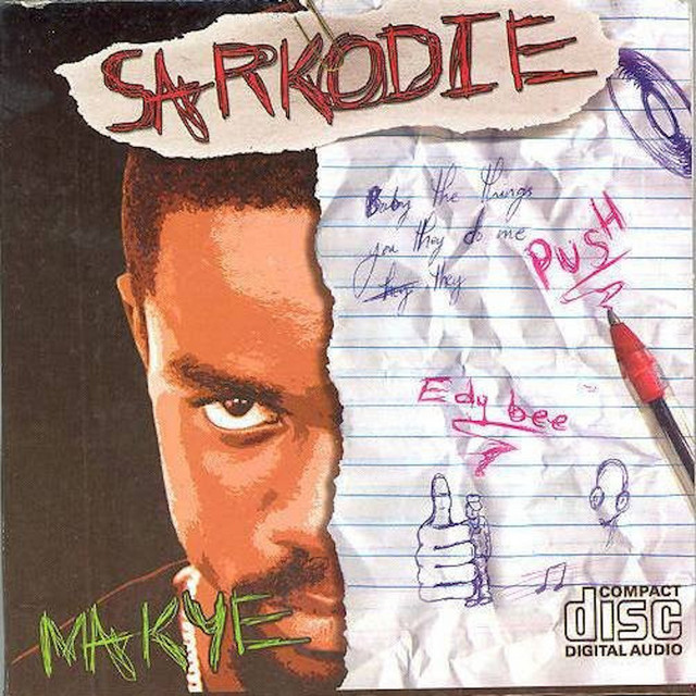 Makye album cover