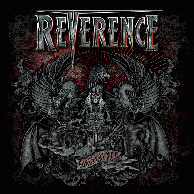 Foreverence album cover