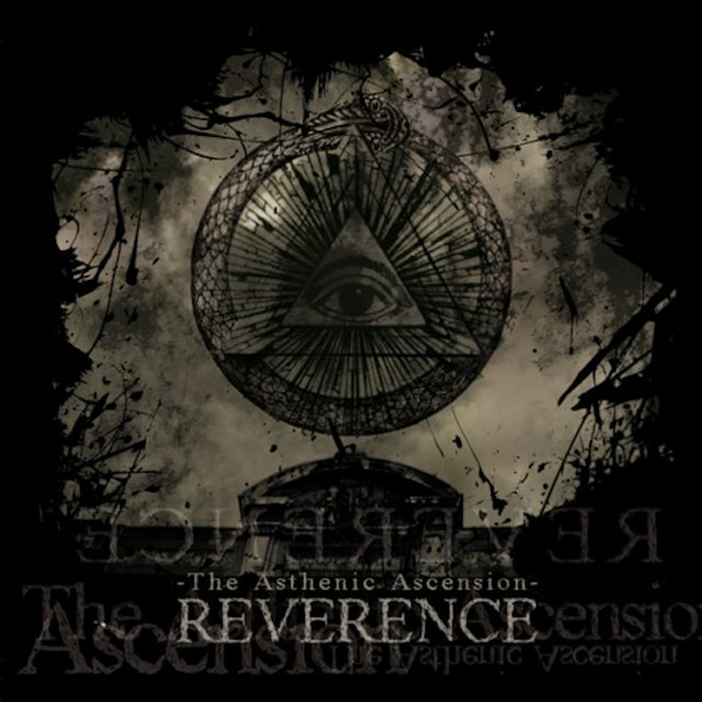 The Asthenic Ascension album cover