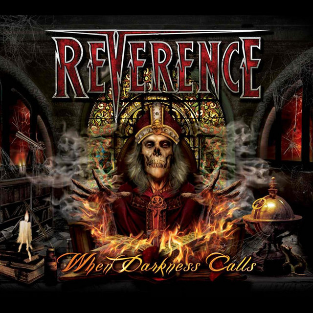 When Darkness Calls album cover