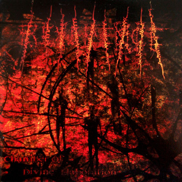 Chamber of Divine Elaboration album cover
